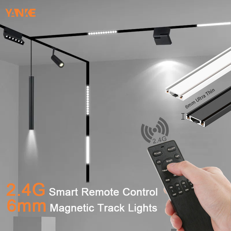 Remote Control LED Smart Track - Outdoor Lighting Track review and price