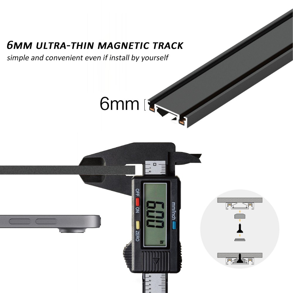 Remote Control LED Smart Track - Outdoor Lighting Track review and price