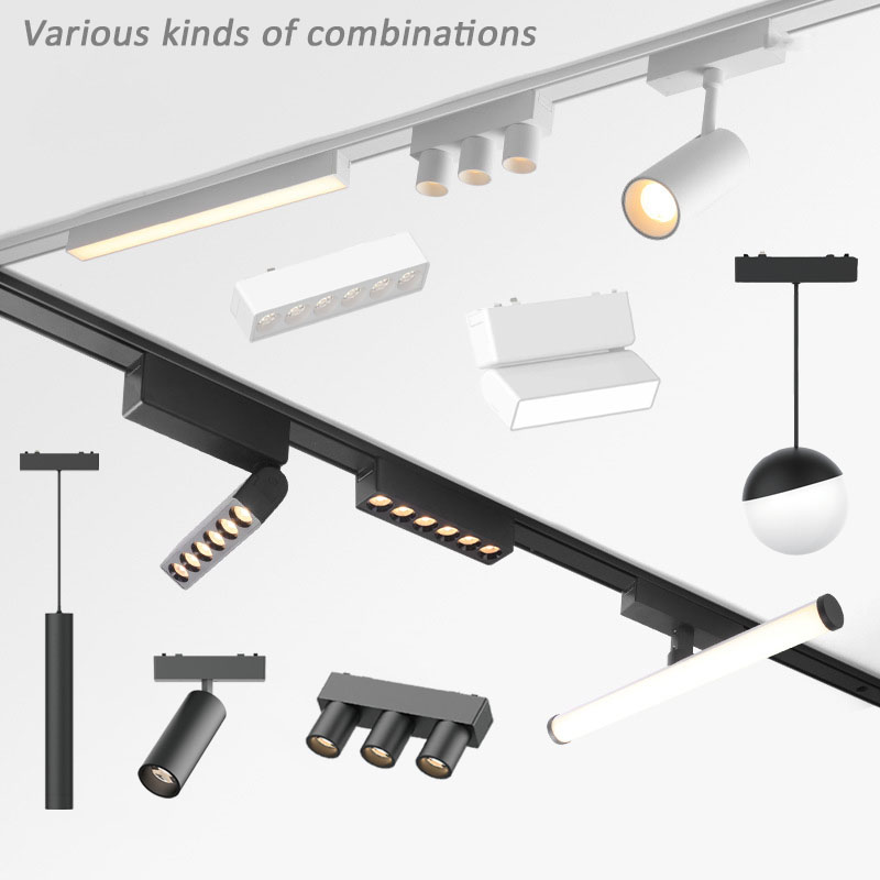 Remote Control LED Smart Track - Outdoor Lighting Track review and price